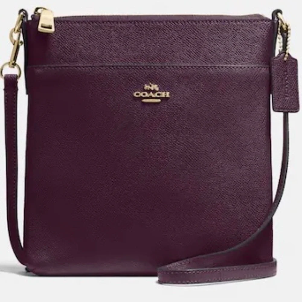 Coach Messenger Crossbody NWT